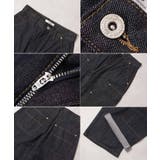 リジットデニム ダブルニー デニム | ONE 4 PREMIUM | 詳細画像9 