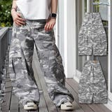 カモフラ パンツ 迷彩 | ONE 4 PREMIUM | 詳細画像1 