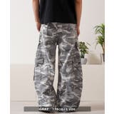 カモフラ パンツ 迷彩 | ONE 4 PREMIUM | 詳細画像7 