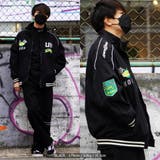 ◆ワッペンコラージュ レーシングジャケット◆ ブルゾン | ONE 4 PREMIUM | 詳細画像11