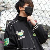 ◆ワッペンコラージュ レーシングジャケット◆ ブルゾン | ONE 4 PREMIUM | 詳細画像12
