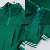 ◆ワッペンコラージュ レーシングジャケット◆ ブルゾン | ONE 4 PREMIUM | 詳細画像4