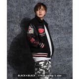 スタジャン レディース ビッグシルエット | ONE 4 PREMIUM | 詳細画像10