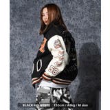 スタジャン レディース ビッグシルエット | ONE 4 PREMIUM | 詳細画像14