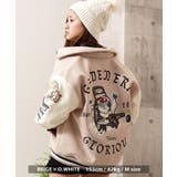 スタジャン レディース ビッグシルエット | ONE 4 PREMIUM | 詳細画像16
