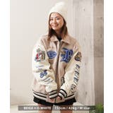 スタジャン レディース ビッグシルエット | ONE 4 PREMIUM | 詳細画像17