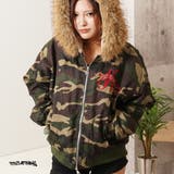 フードファー クロップド ジャケット | ONE 4 PREMIUM | 詳細画像11 