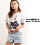 ホワイトA | tシャツ 半袖 トップス | ONE 4 PREMIUM