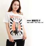 ホワイトF | tシャツ 半袖 トップス | ONE 4 PREMIUM