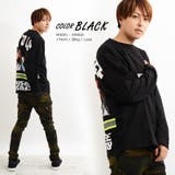 2-ブラック | トップス 長袖 tシャツ | ONE 4 PREMIUM