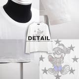 ミッキー ロンtee カップル | ONE 4 PREMIUM | 詳細画像5