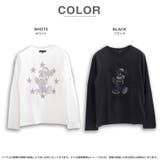 ミッキー ロンtee カップル | ONE 4 PREMIUM | 詳細画像2