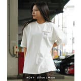 ◆アウトライン ハートロゴ Tシャツ◆オーバーサイズ | ONE 4 PREMIUM | 詳細画像4 