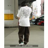 ◆アウトライン ハートロゴ Tシャツ◆オーバーサイズ | ONE 4 PREMIUM | 詳細画像6 