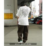 ◆アウトライン ハートロゴ Tシャツ◆オーバーサイズ | ONE 4 PREMIUM | 詳細画像6