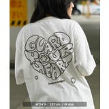 ◆アウトライン ハートロゴ Tシャツ◆オーバーサイズ | ONE 4 PREMIUM | 詳細画像7 