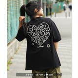 ◆アウトライン ハートロゴ Tシャツ◆オーバーサイズ | ONE 4 PREMIUM | 詳細画像10