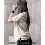 バッククロス ピグメント Tシャツ | ONE 4 PREMIUM | 詳細画像6 