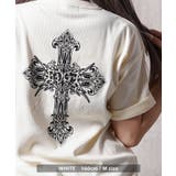 バッククロス ピグメント Tシャツ | ONE 4 PREMIUM | 詳細画像8 