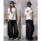 バッククロス ピグメント Tシャツ | ONE 4 PREMIUM | 詳細画像9 