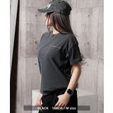 バッククロス ピグメント Tシャツ | ONE 4 PREMIUM | 詳細画像12 