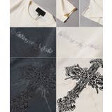 バッククロス ピグメント Tシャツ | ONE 4 PREMIUM | 詳細画像17 