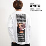 1-ホワイト | トップス 長袖 tシャツ | ONE 4 PREMIUM