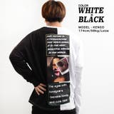 3-ホワイト×ブラック | トップス 長袖 tシャツ | ONE 4 PREMIUM