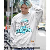 オーバーサイズ スウェット レディース | ONE 4 PREMIUM | 詳細画像7 