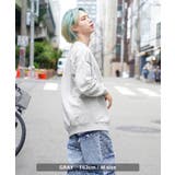 オーバーサイズ スウェット レディース | ONE 4 PREMIUM | 詳細画像9 