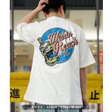 ◆スプレーロゴ Tシャツ◆ オーバーサイズ | ONE 4 PREMIUM | 詳細画像4