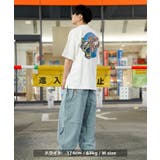 ◆スプレーロゴ Tシャツ◆ オーバーサイズ | ONE 4 PREMIUM | 詳細画像6