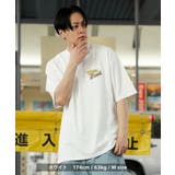 ◆スプレーロゴ Tシャツ◆ オーバーサイズ | ONE 4 PREMIUM | 詳細画像7