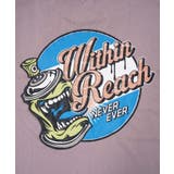 ◆スプレーロゴ Tシャツ◆ オーバーサイズ | ONE 4 PREMIUM | 詳細画像17