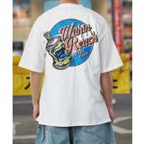 ホワイト | ◆スプレーロゴ Tシャツ◆ オーバーサイズ | ONE 4 PREMIUM