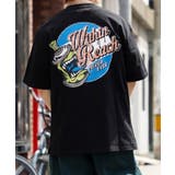 ブラック | ◆スプレーロゴ Tシャツ◆ オーバーサイズ | ONE 4 PREMIUM