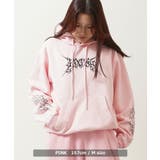 トライバル柄 ピグメント パーカー | ONE 4 PREMIUM | 詳細画像6 