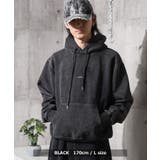 トライバル柄 ピグメント パーカー | ONE 4 PREMIUM | 詳細画像10 