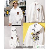 プロ野球 パーカー メンズ | ONE 4 PREMIUM | 詳細画像5 