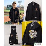 プロ野球 パーカー メンズ | ONE 4 PREMIUM | 詳細画像6 