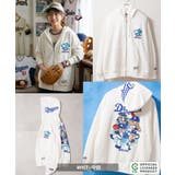 プロ野球 パーカー メンズ | ONE 4 PREMIUM | 詳細画像8 