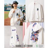 プロ野球 パーカー メンズ | ONE 4 PREMIUM | 詳細画像11 