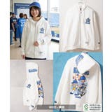 プロ野球 パーカー メンズ | ONE 4 PREMIUM | 詳細画像14 