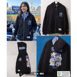 プロ野球 パーカー メンズ | ONE 4 PREMIUM | 詳細画像15 