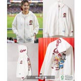 プロ野球 パーカー メンズ | ONE 4 PREMIUM | 詳細画像17 