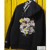 BLK-阪神 | プロ野球 パーカー メンズ | ONE 4 PREMIUM