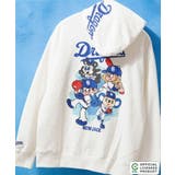 WHT-中日 | プロ野球 パーカー メンズ | ONE 4 PREMIUM