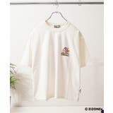 ジゾーン Tシャツ ZIZONE | ONE 4 PREMIUM | 詳細画像6