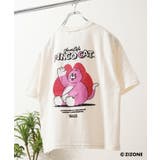 CREAM | ジゾーン Tシャツ ZIZONE | ONE 4 PREMIUM