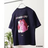 NAVY | ジゾーン Tシャツ ZIZONE | ONE 4 PREMIUM